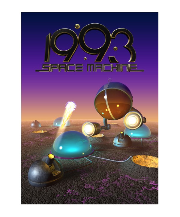 1993 Space Machine Steam Key GLOBAL